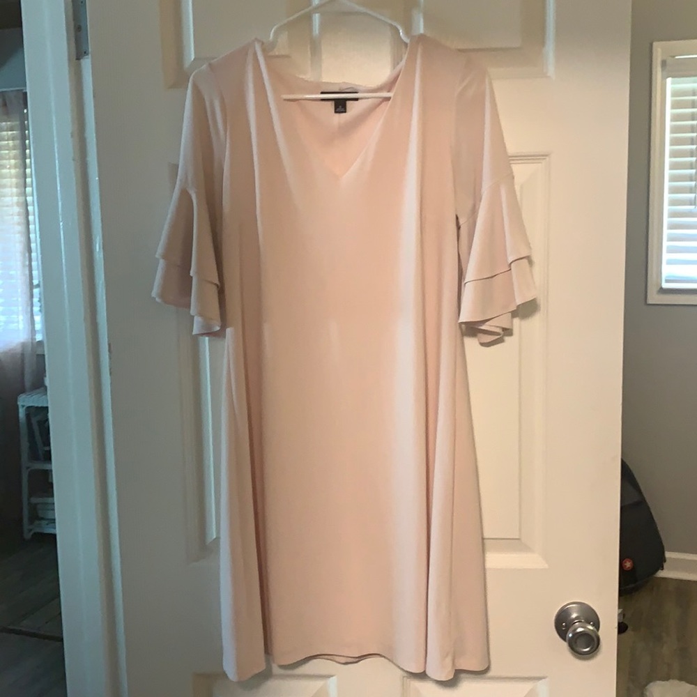 Roz & Ali, Size: Small, Light Pink